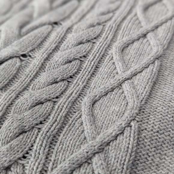 Women's Tommy Bahama Open Knit Short Sleeve Sweater - Picture 7 of 9